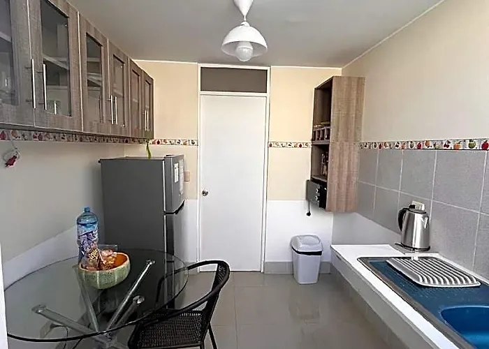 Comoda Y Acogedora Casa De 1 Piso