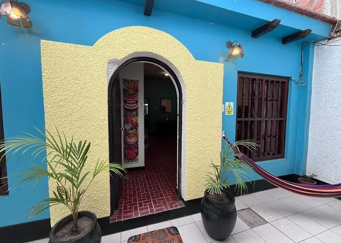 Casa Grande Equipada Y Completa