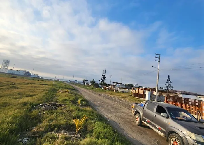 Casa Playera Puerto Morin